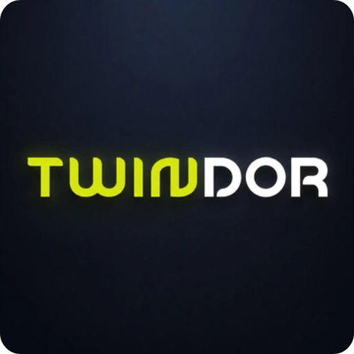 twindor casino logo